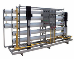 反滲透純水設備